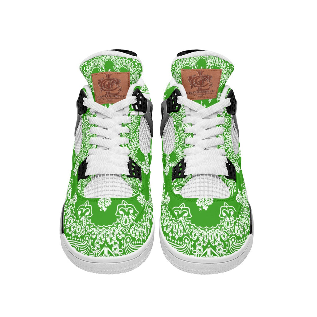 BANDANA GREEN Men's Air Chouett Shoes