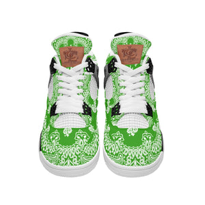 BANDANA GREEN Men's Air Chouett Shoes