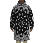 BANDANA BLC Unisex Long Down Jacket