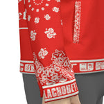 BANDANA V.I.P Bs'UP Unisex Lapel Jacket