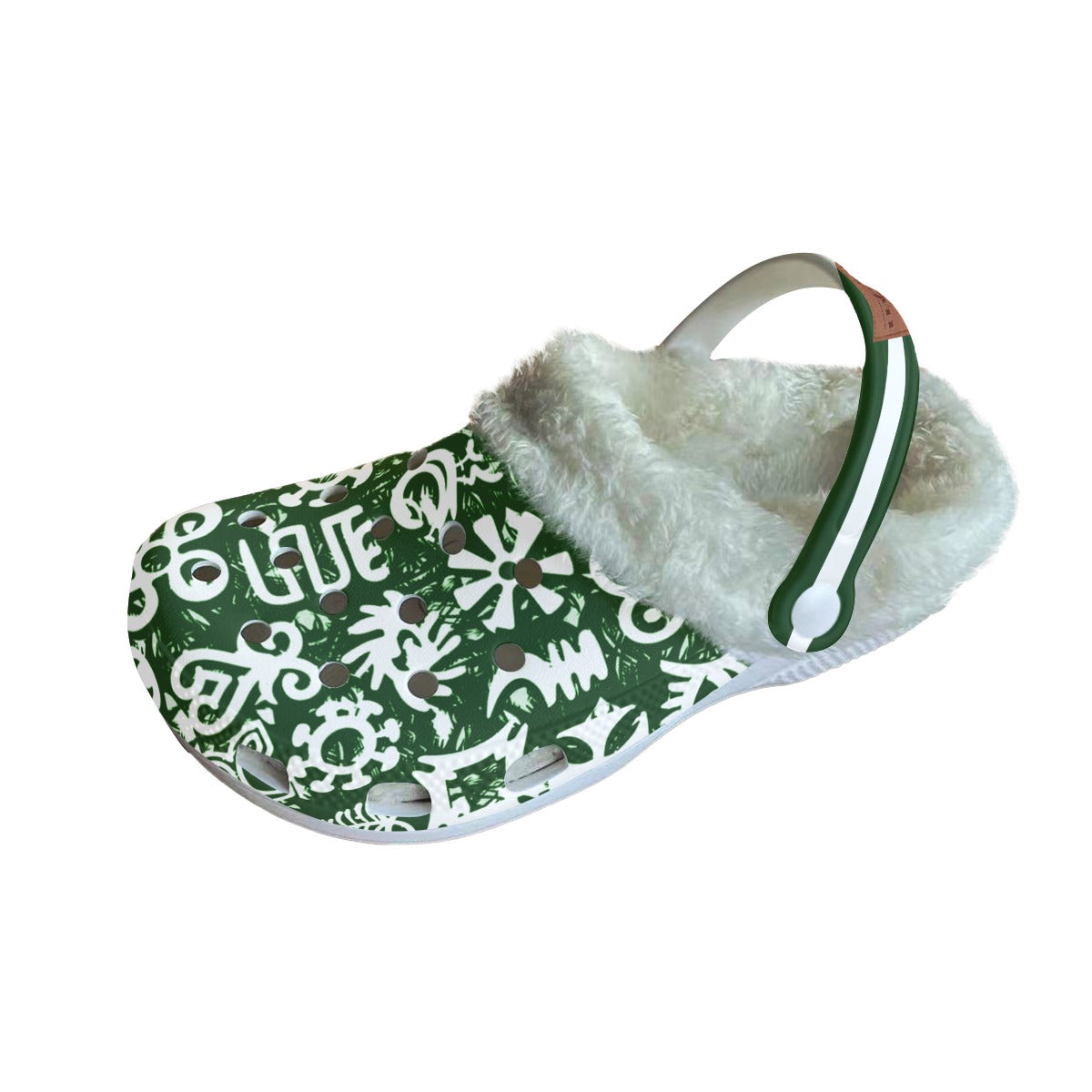 ADINKRA MXGRN Women's Classic Clogs