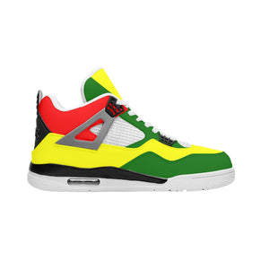 SENEGAL FLAG Air Chouett Shoes