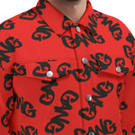 GANG X3 Unisex Lapel Jacket  Cotton