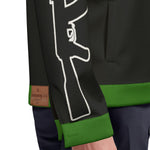 REVOLUTION RBG Unisex Lapel Jacket  Cotton