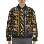 BOGOLAN KMT Unisex Lapel Jacket