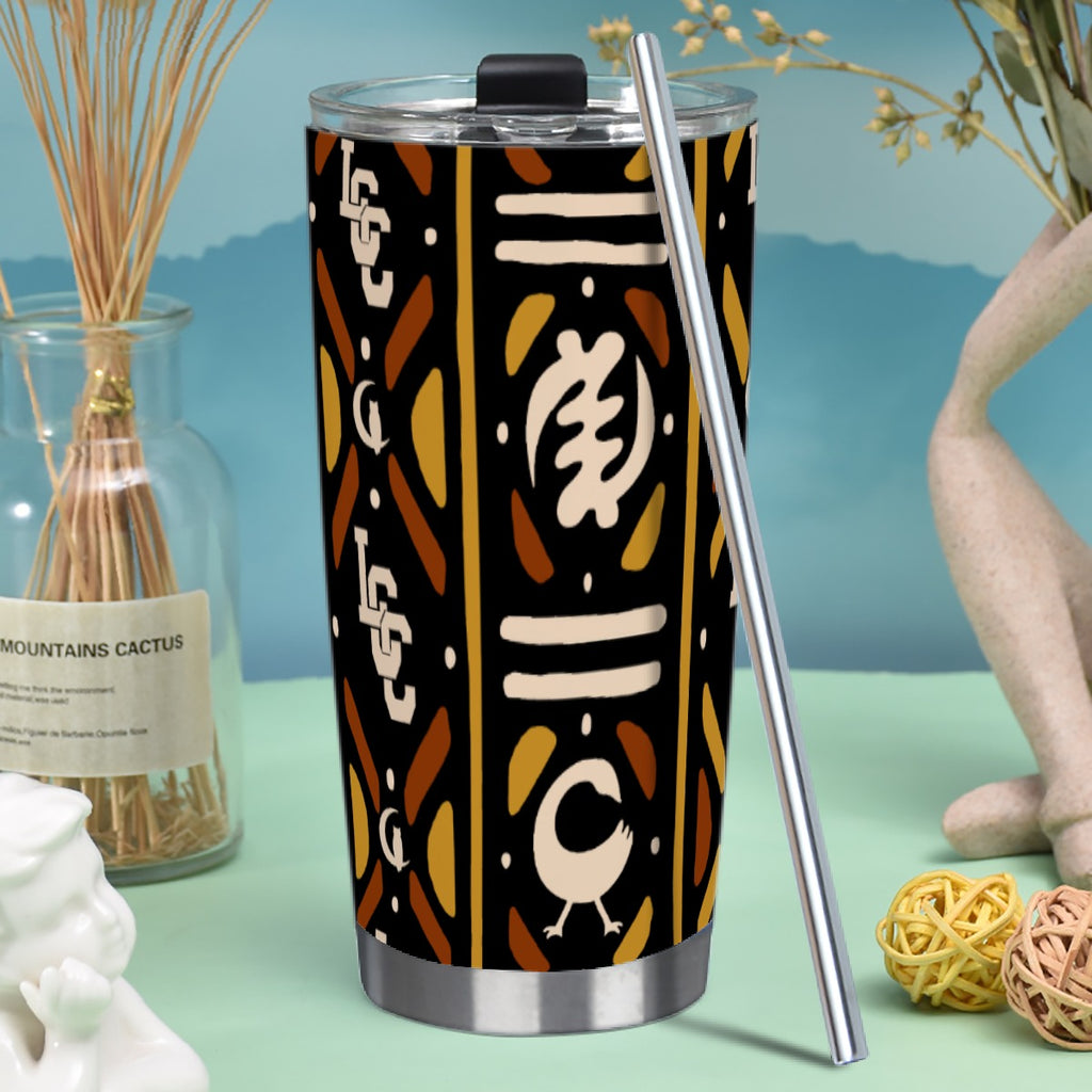 BOGOLAN KMT Tumbler 20oz (with Straw)