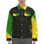 YANAZER Unisex Lapel Jacket