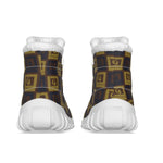 LCC VINTAGE B Men's Zip-up Snow Boots