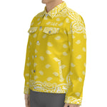 BANDANA FULLY L.K Unisex Lapel Jacket