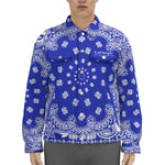 BANDANA Cs'UP Unisex Lapel Jacket