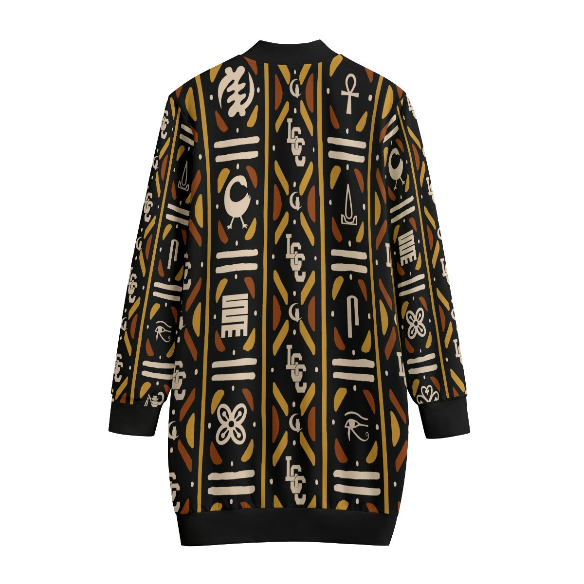 All-Over Print Women's Long Jerseys
