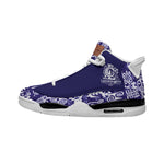ADINDKA MXBLUE Men's Shock  Shoes