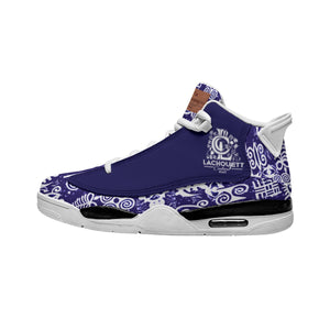 ADINDKA MXBLUE Men's Shock  Shoes