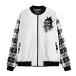 LOS CRIMINALES WHT Men’s Bomber Jacket