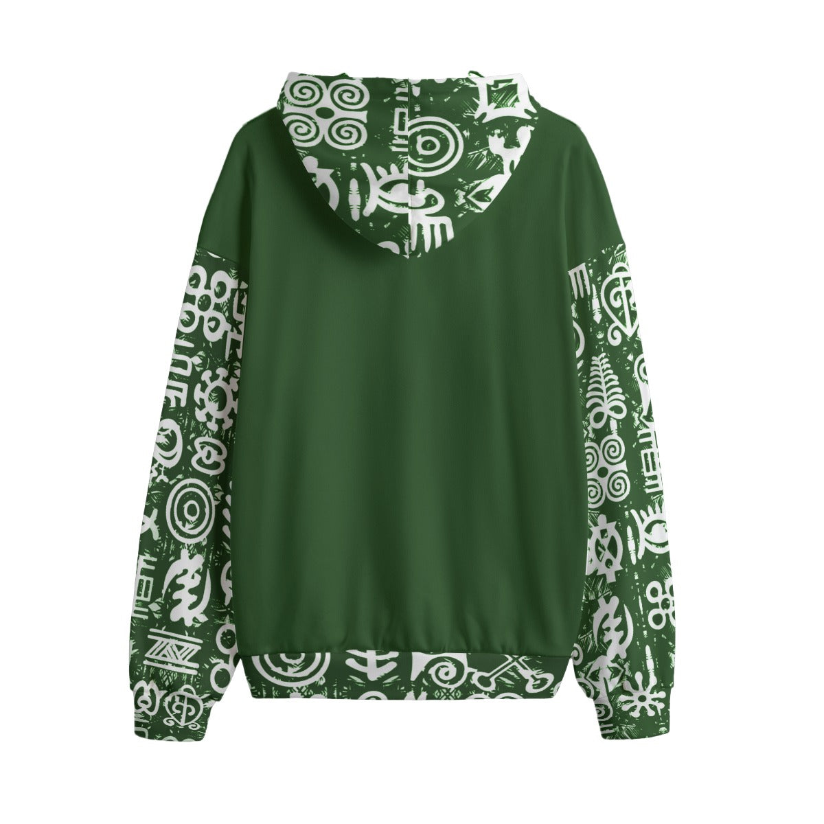 ADINKRA MXGRN Unisex Fleece Hoodie
