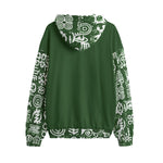 ADINKRA MXGRN Unisex Fleece Hoodie