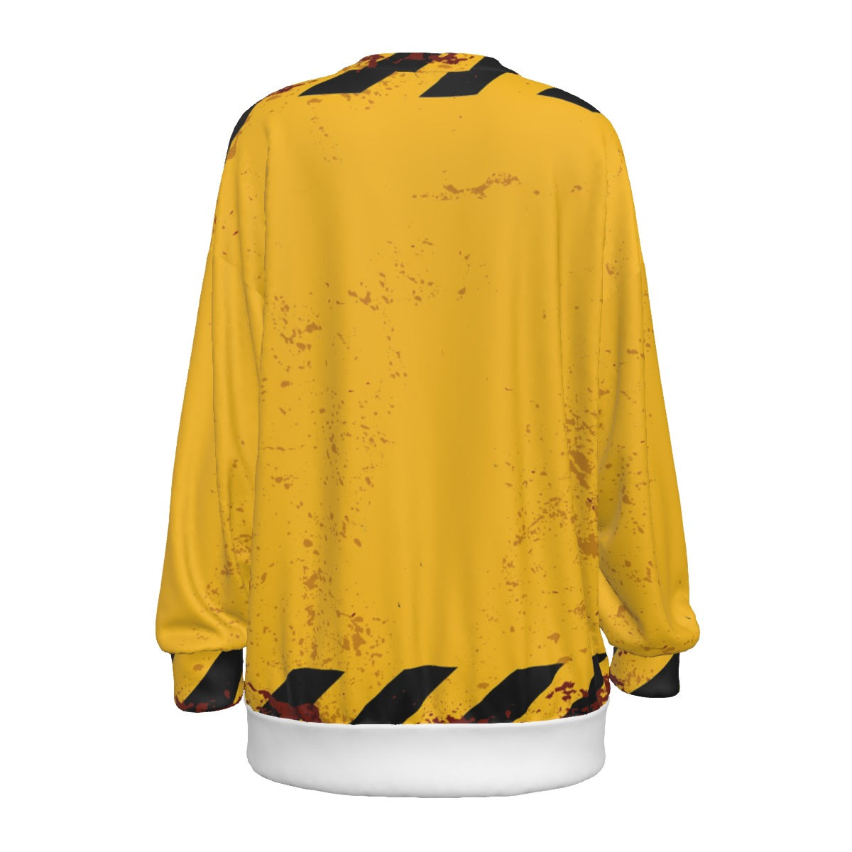 BEWARE Women's Casual Sweatshirt