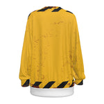 BEWARE Women's Casual Sweatshirt