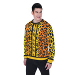 JAGUAR LCC SKIN Men's Thicken Sweatshirt