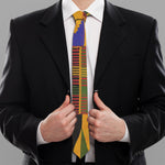 KENTE ATEF Unisex Tie