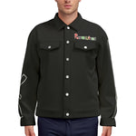 REVOLUTION Unisex Lapel Jacket  Cotton