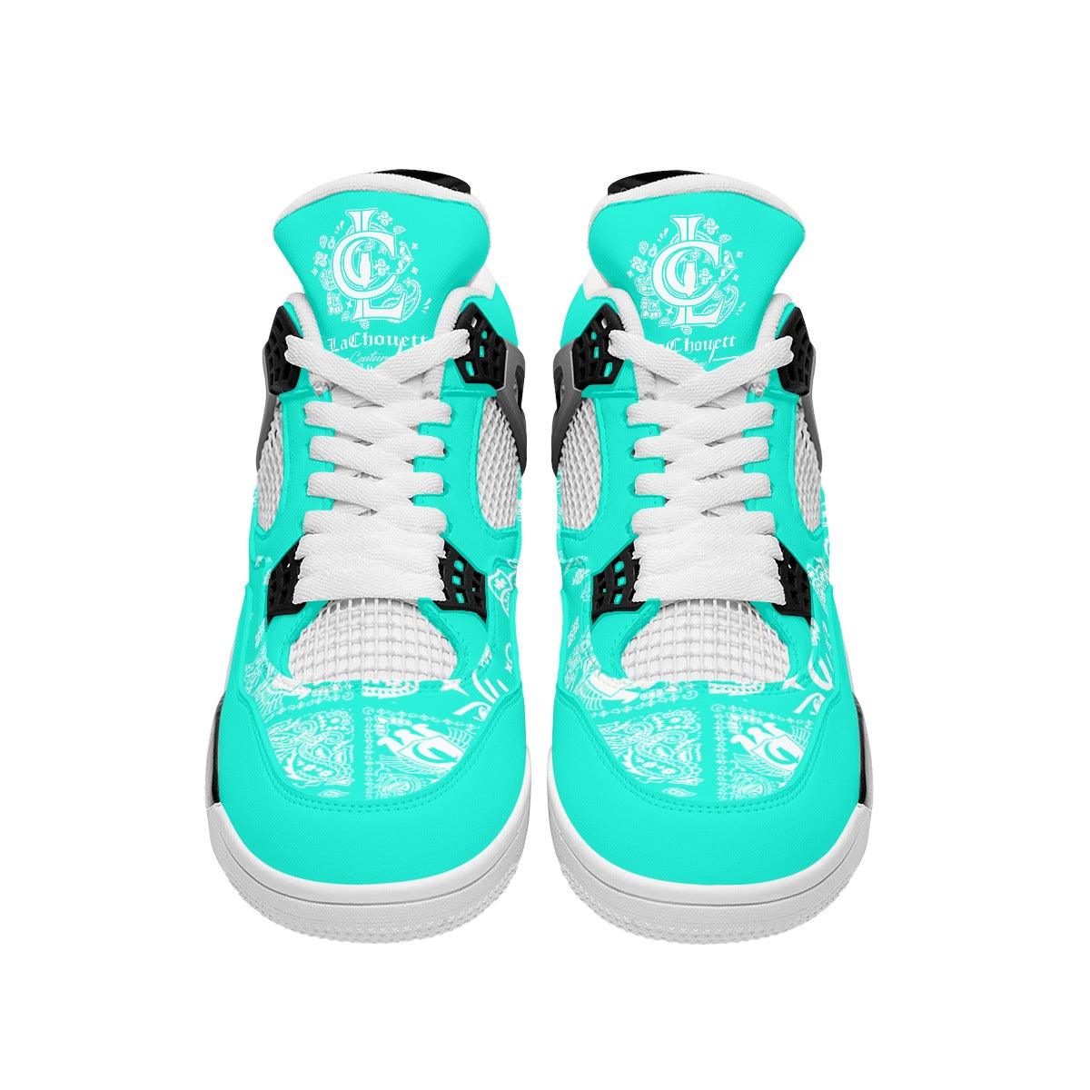 BANDANA MIX TRQSE Air Chouett Shoes