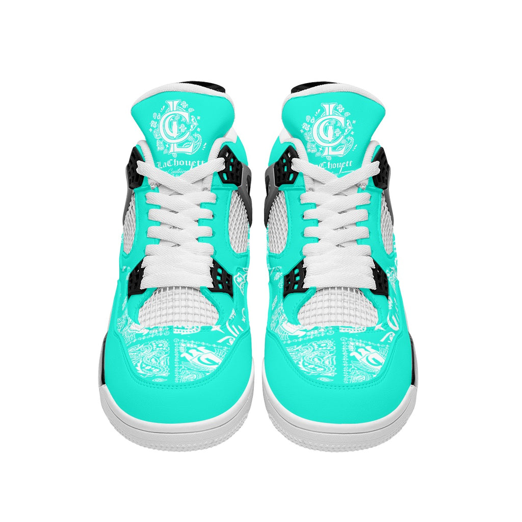 BANDANA MIX TRQSE Air Chouett Shoes