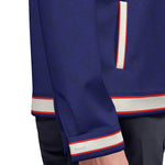 PANAME C'EST CHOUETT Unisex Lapel Jacket Cotton