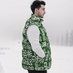 ADINKRA MXGRN Unisex Down Vest