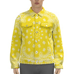 BANDANA L.K Unisex Lapel Jacket