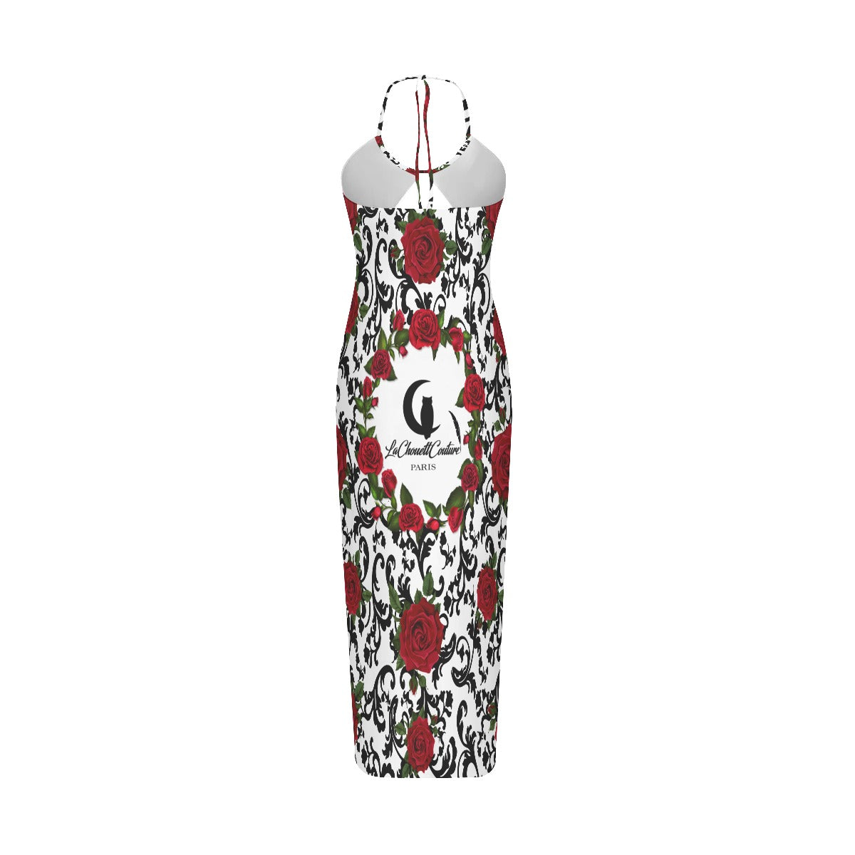 RED ROSES Women's Sexy Hollow Cami Dress