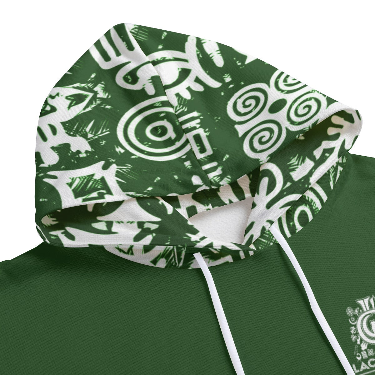 ADINKRA MXGRN Unisex Fleece Hoodie