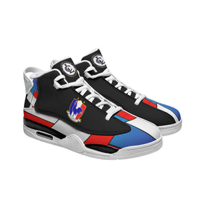 FRANCE BLC Men's Shock Basketball Shoes