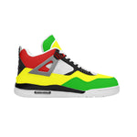 GUYANA FLAG Air Chouett Shoes