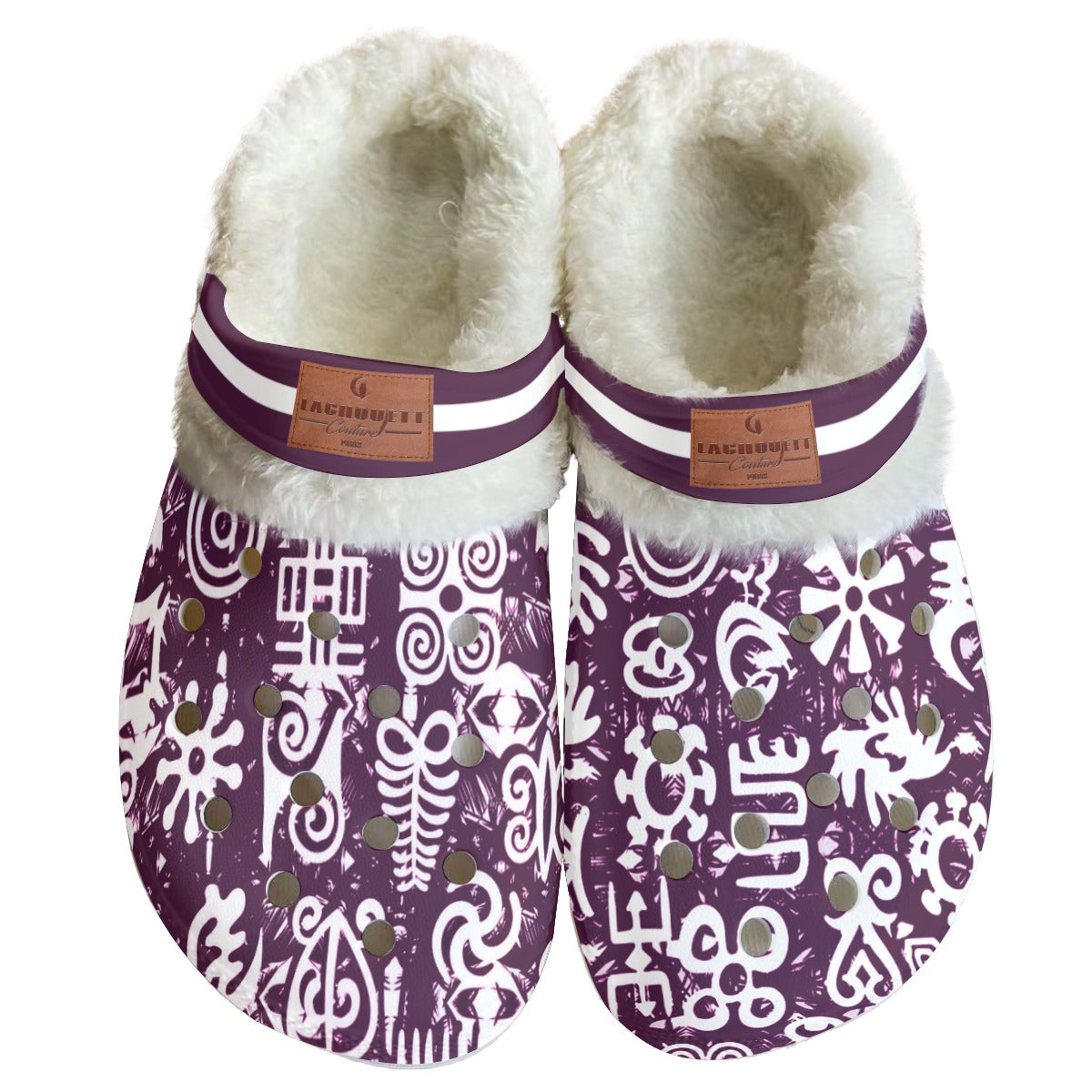 ADINKRA MXGRPS Women's Classic Clogs