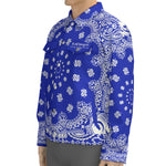 BANDANA Cs'UP Unisex Lapel Jacket