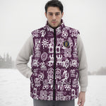 ADINKRA MXGRPS Unisex Down Vest