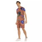 NHC Men's Short Sleeve Shirt Sets