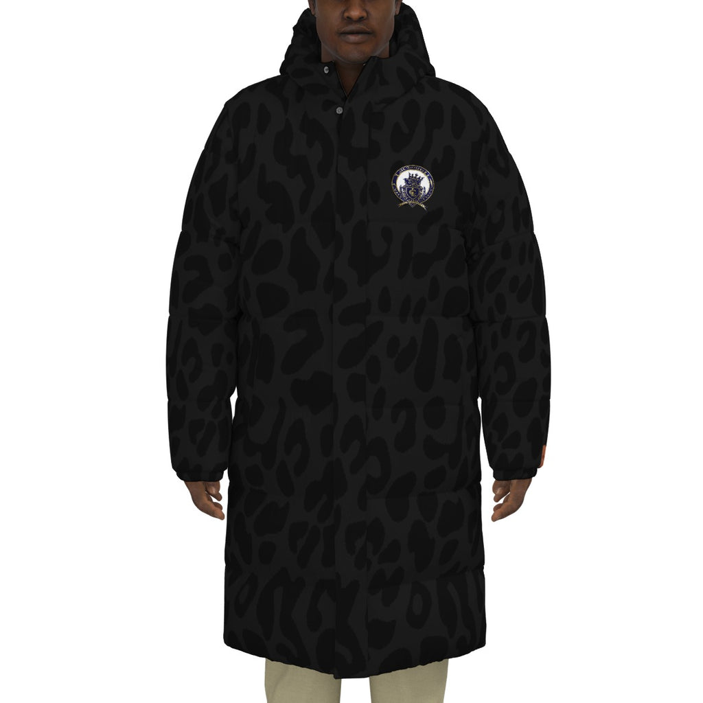 JAGUAR Unisex Long Down Jacket