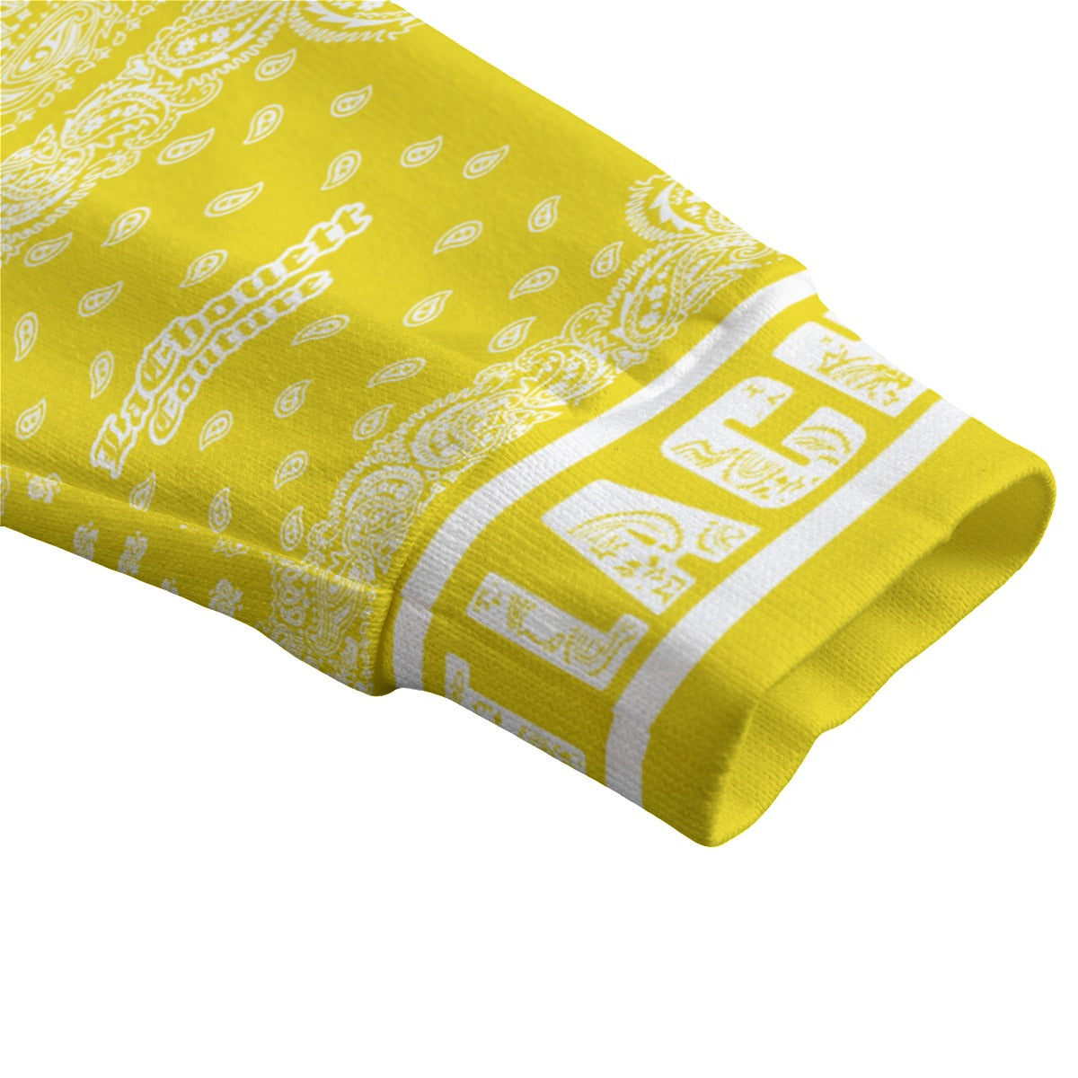 BANDANA MIX L.K Unisex V-neck Cardigan With Button Closure