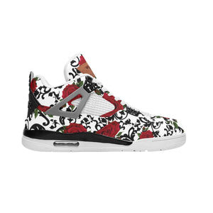 RED ROSES Air Chouett Shoes