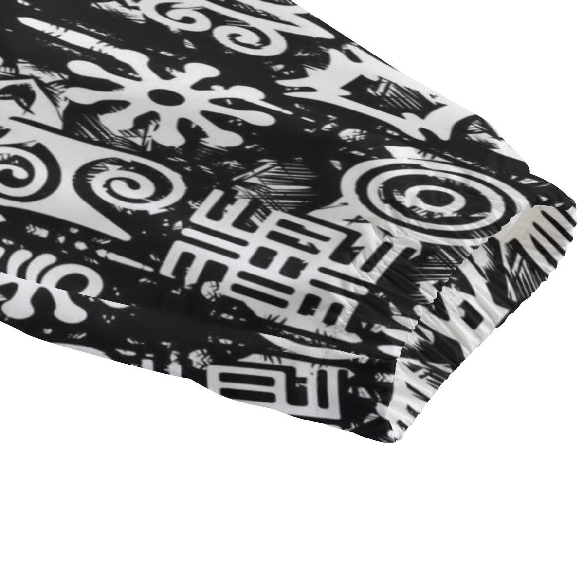 ADINKRA MXBLC Unisex Jacket With Zipper