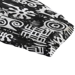 ADINKRA MXBLC Unisex Jacket With Zipper