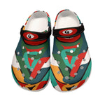 TEMBE ART Women's Clogs