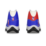 WESTSIDE UNITY Men's High Top Basketball Shoes