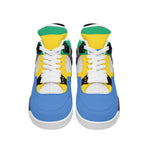 GABON FLAG Air Chouett Shoes