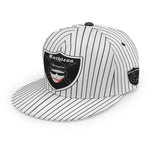 EAZY-E RUTHLESS WHT Baseball Cap With Flat Brim