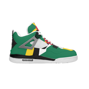 DOMINICA FLAG Air Chouett Shoes