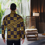 LCC VINTAGE BLB Stand Collar Jacket