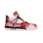 TIE DYE RED Air Chouett Shoes